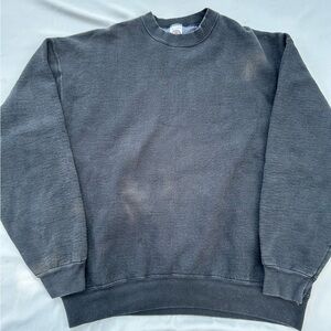 Classic black Men's Sweater